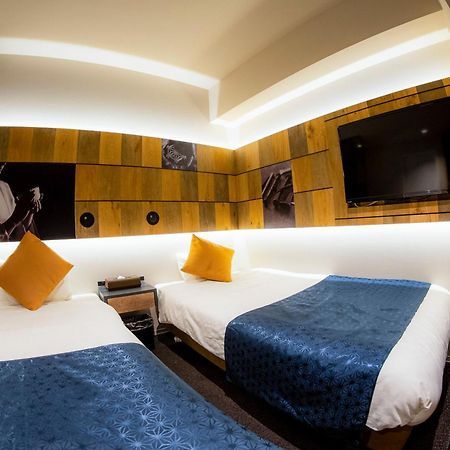Hotel S-Presso Namba Osaka Ruang foto