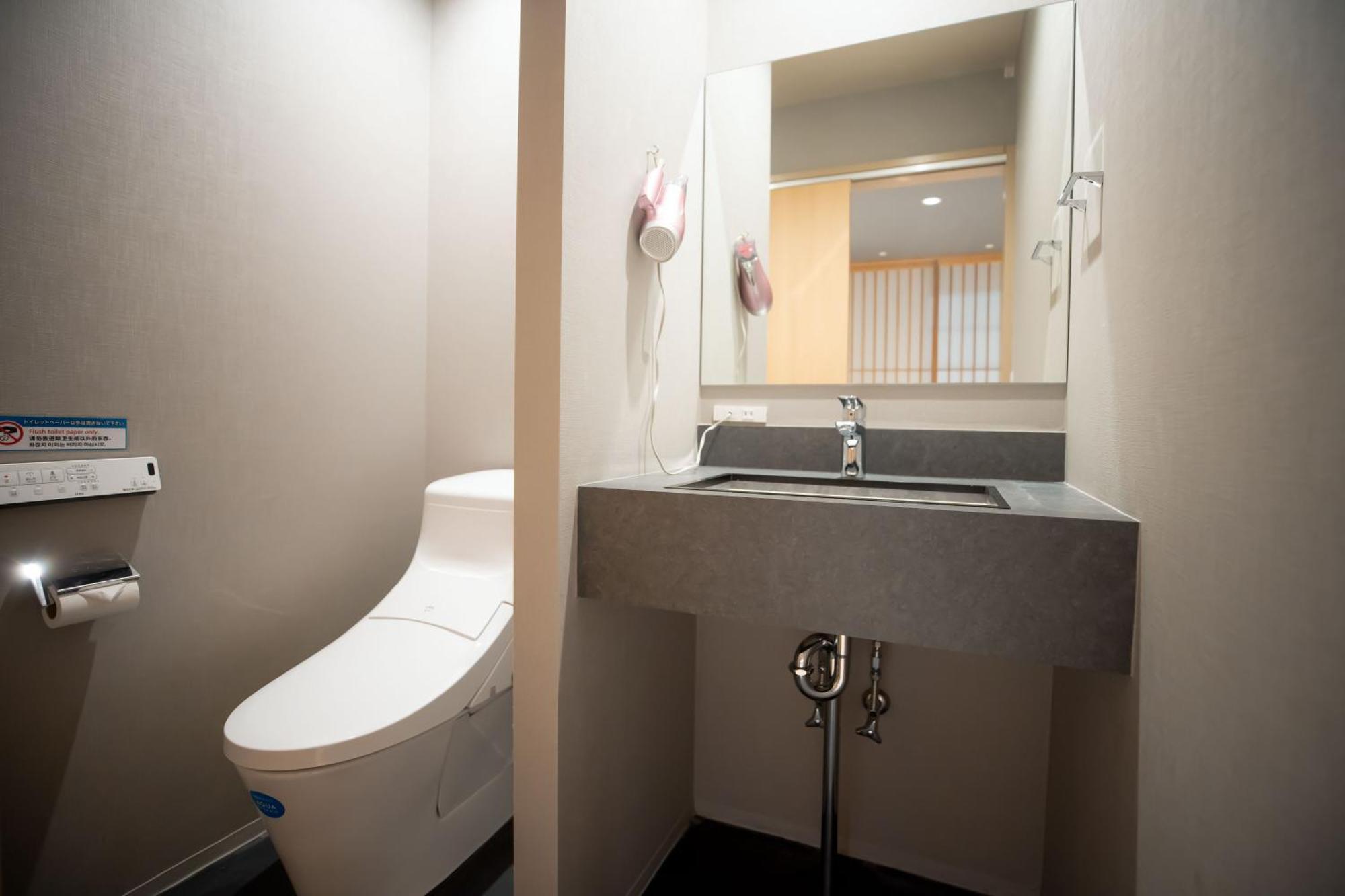 Hotel S-Presso Namba Osaka Ruang foto