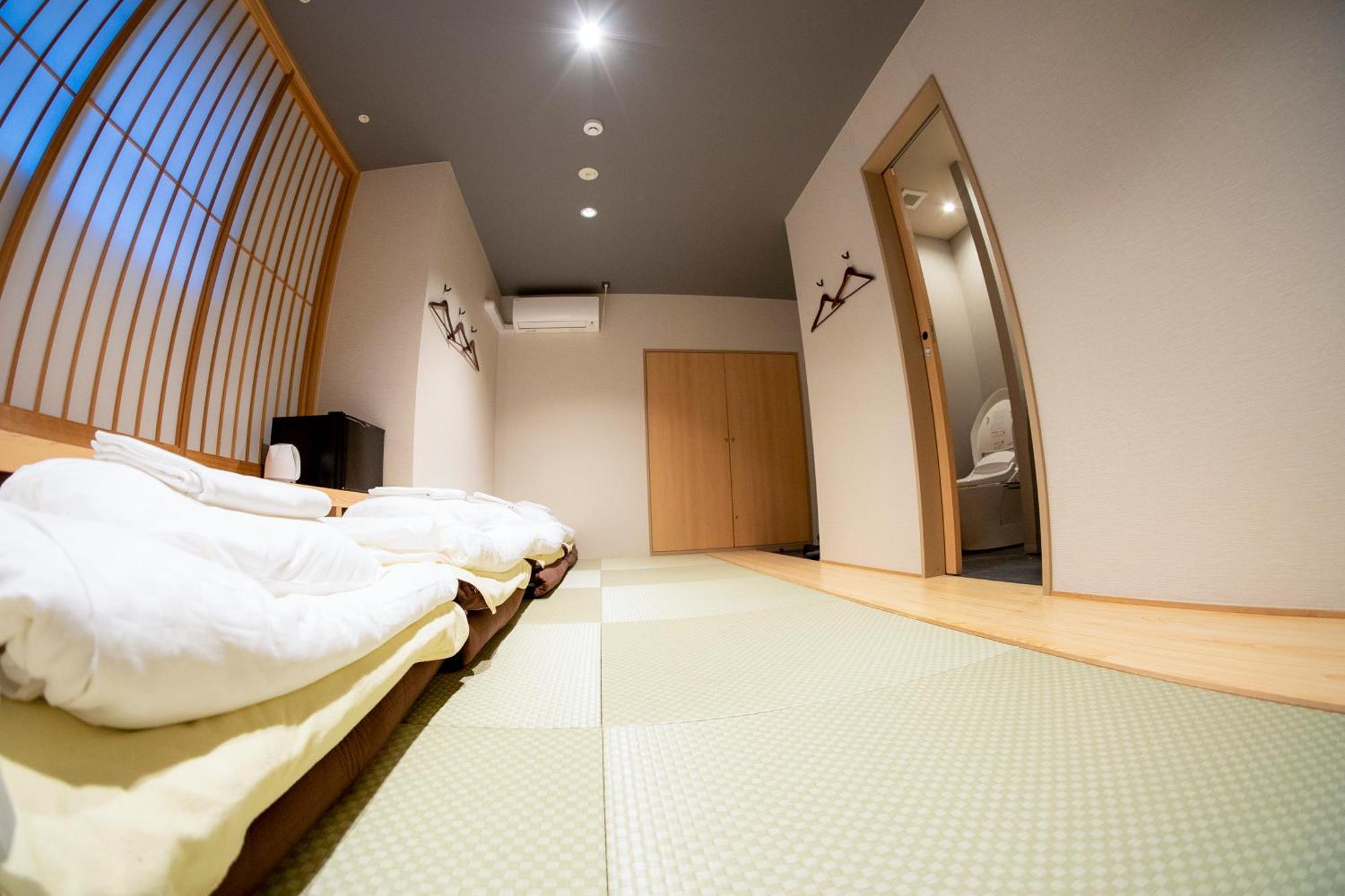 Hotel S-Presso Namba Osaka Ruang foto