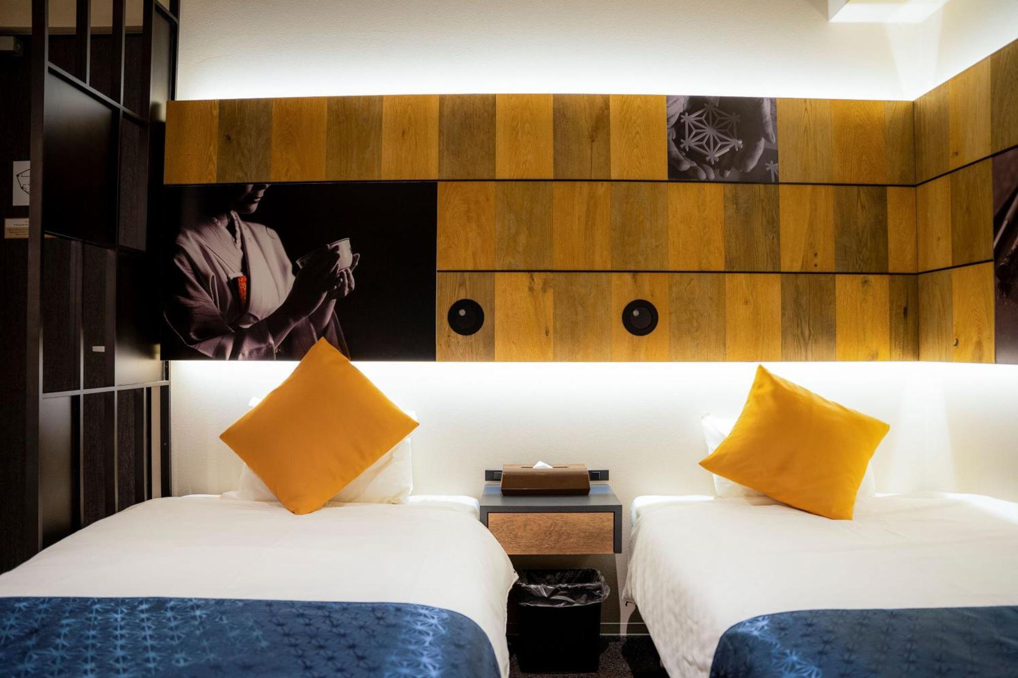 Hotel S-Presso Namba Osaka Ruang foto