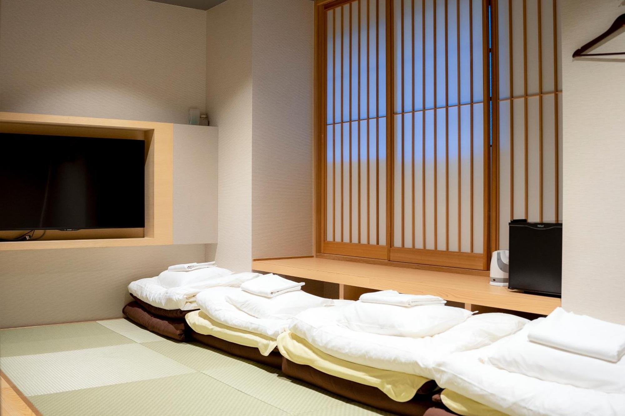 Hotel S-Presso Namba Osaka Ruang foto